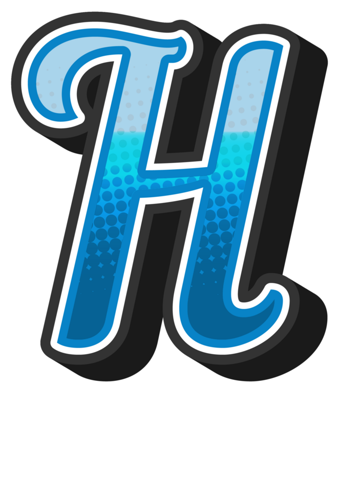Cartoon Game Alphabet Letter and Number png