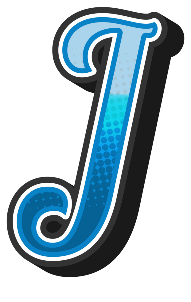Cartoon Game Alphabet Letter and Number png