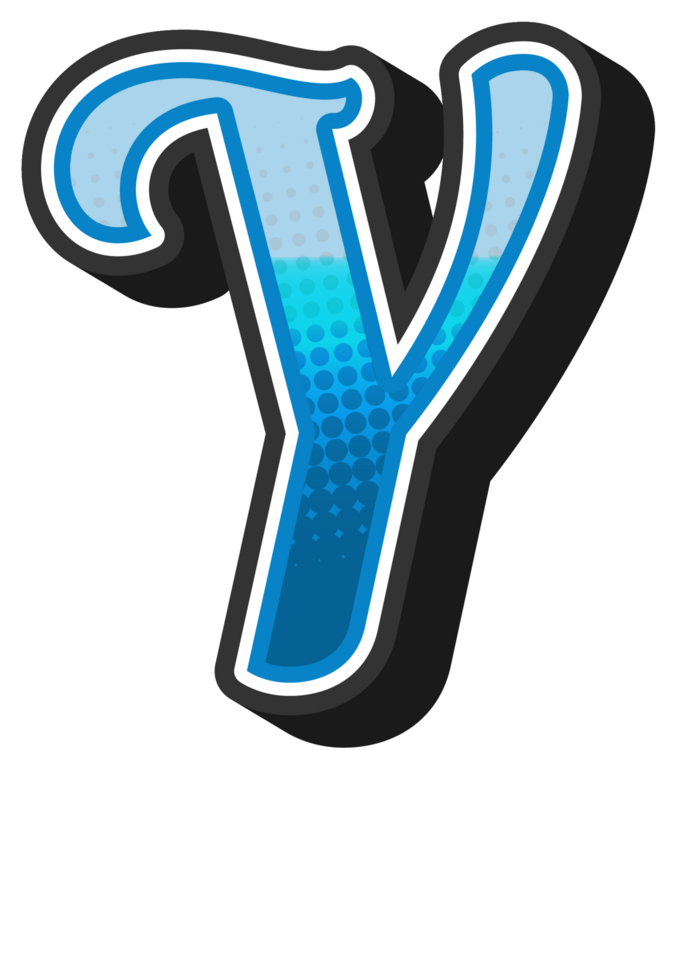 Cartoon Game Alphabet Letter and Number png