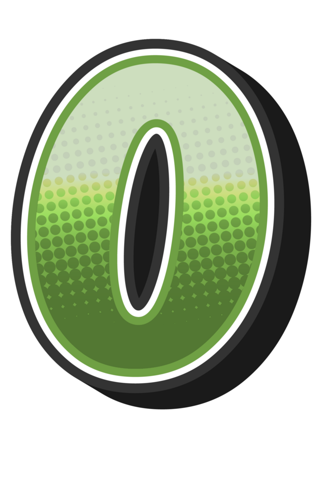 Cartoon Game Alphabet Letter and Number png