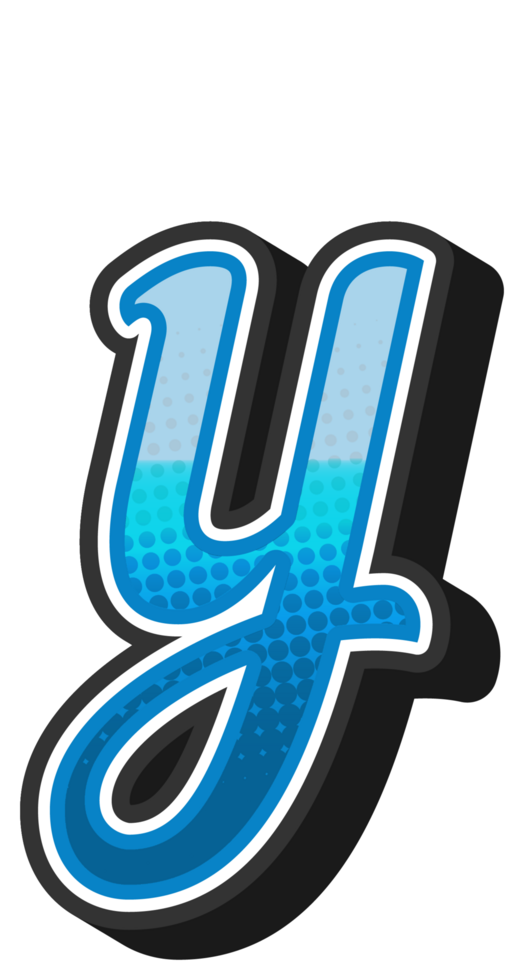 Cartoon Game Alphabet Letter and Number png
