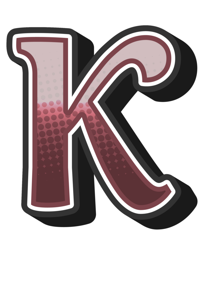 Cartoon Game Alphabet Letter and Number png