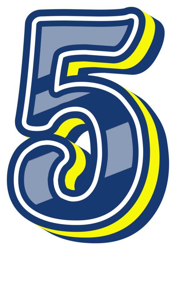 Game Cartoon Alphabet Letter and Number png