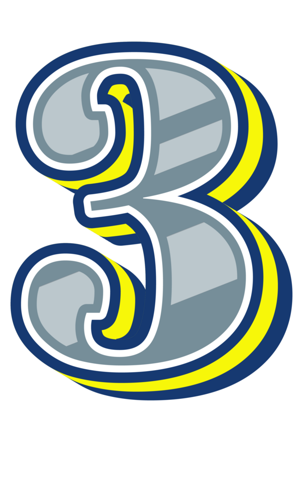 Game Cartoon Alphabet Letter and Number png