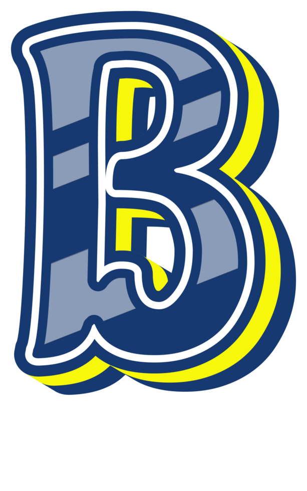 Game Cartoon Alphabet Letter and Number png