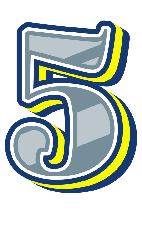 Game Cartoon Alphabet Letter and Number png