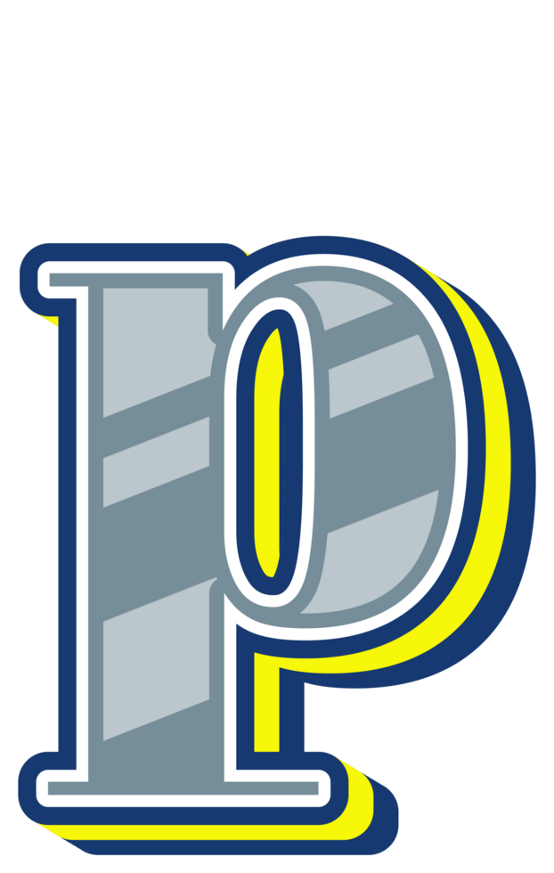 Game Cartoon Alphabet Letter and Number png