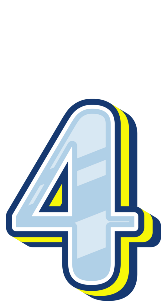 Game Cartoon Alphabet Letter and Number png