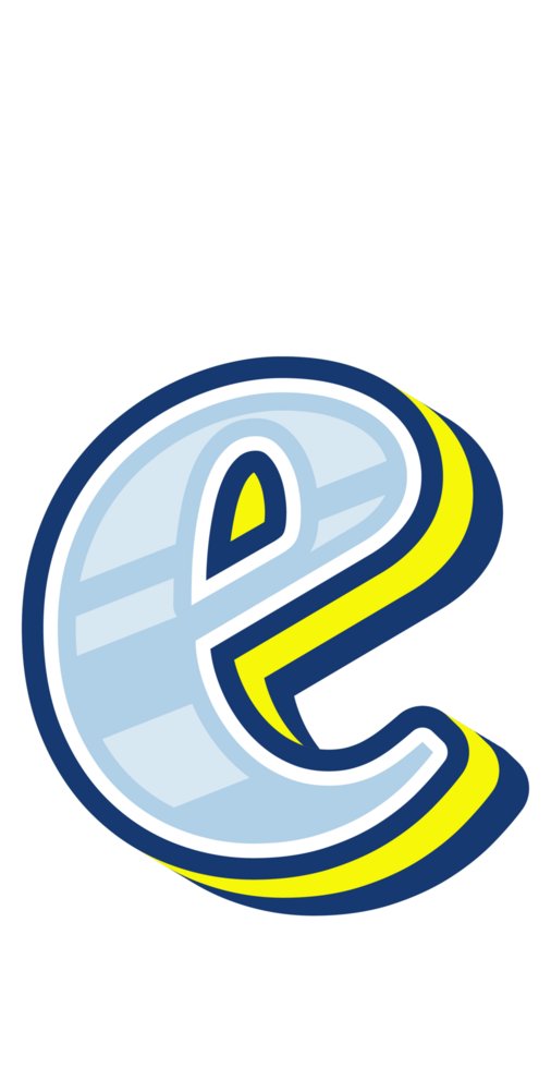 Game Cartoon Alphabet Letter and Number png