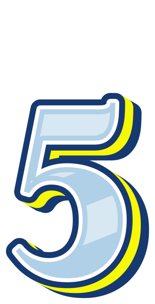 Game Cartoon Alphabet Letter and Number png