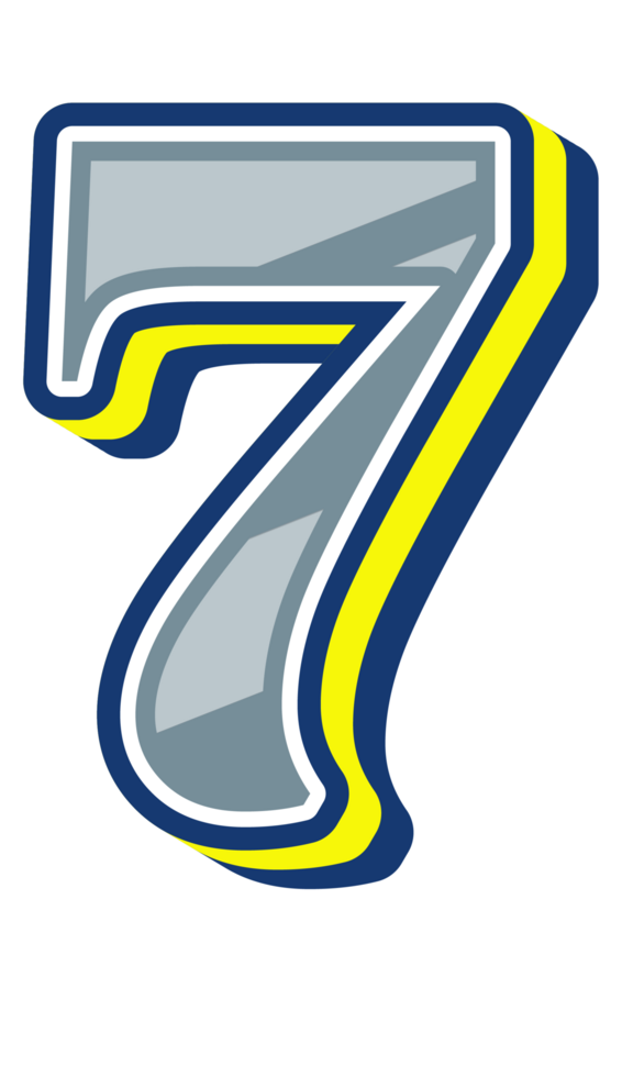 Game Cartoon Alphabet Letter and Number png