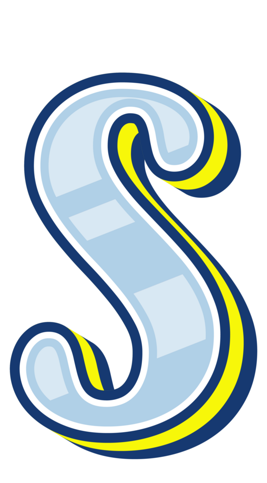 Game Cartoon Alphabet Letter and Number png