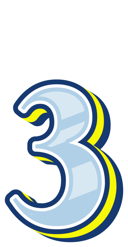 Game Cartoon Alphabet Letter and Number png