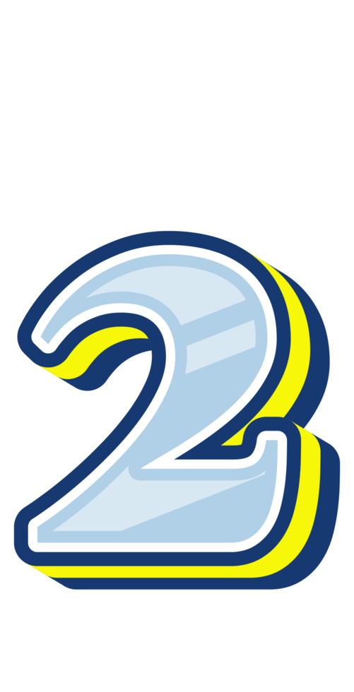 Game Cartoon Alphabet Letter and Number png