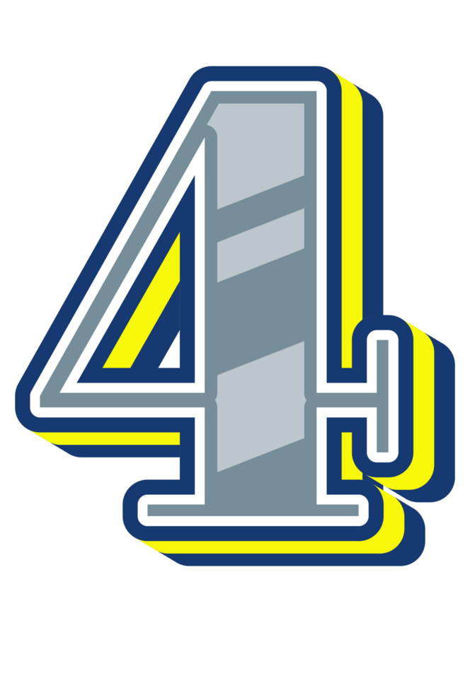 Game Cartoon Alphabet Letter and Number png