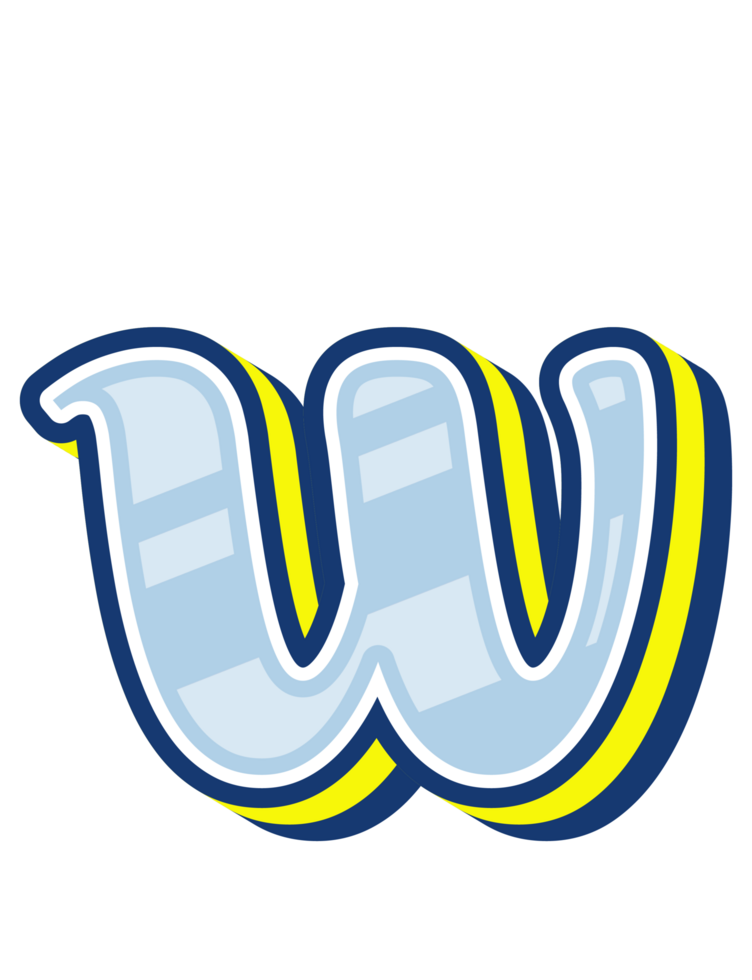 Game Cartoon Alphabet Letter and Number png