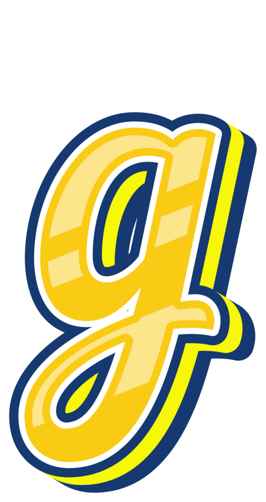 Game Cartoon Alphabet Letter and Number png