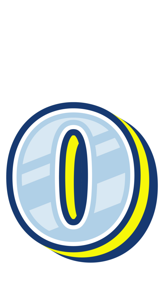 Game Cartoon Alphabet Letter and Number png