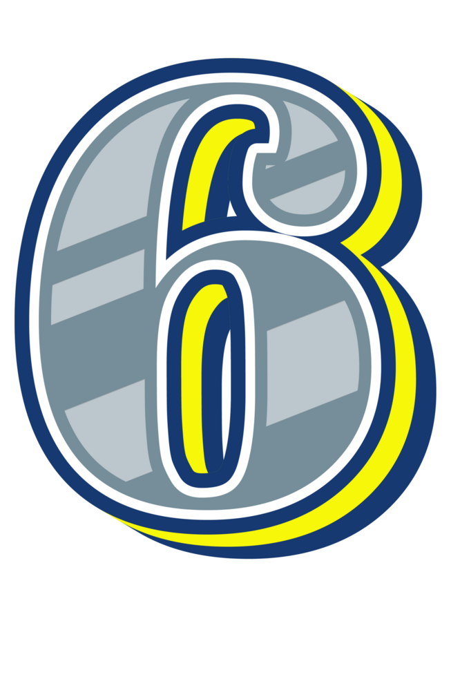 Game Cartoon Alphabet Letter and Number png