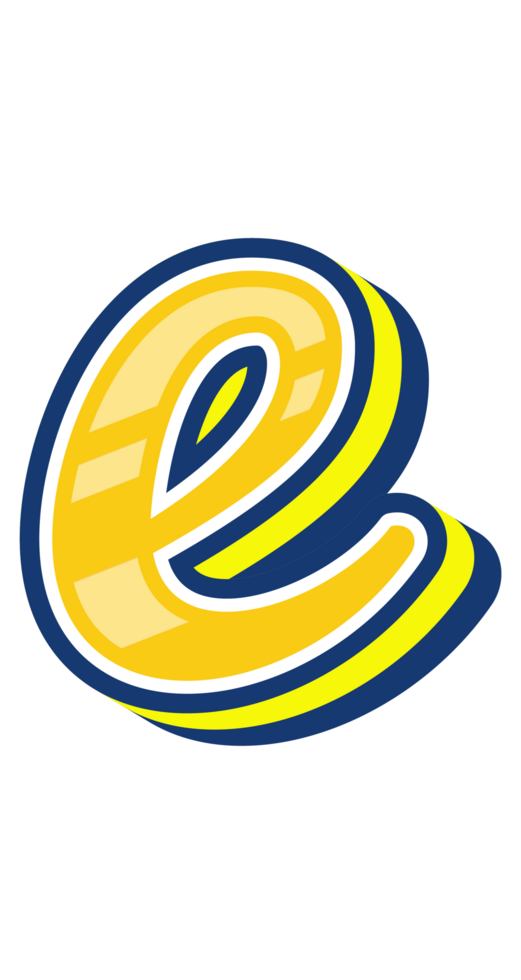 Game Cartoon Alphabet Letter and Number png