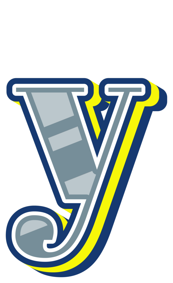 Game Cartoon Alphabet Letter and Number png
