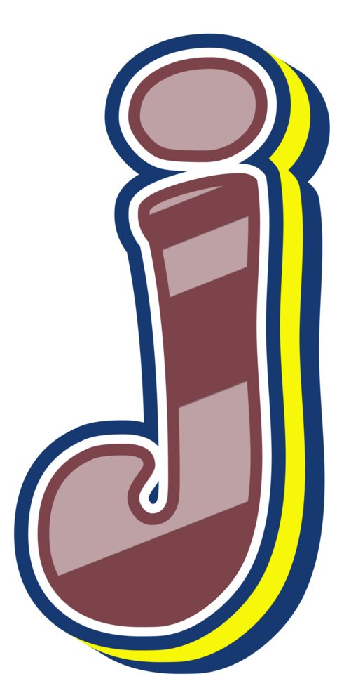 Game Cartoon Alphabet Letter and Number png