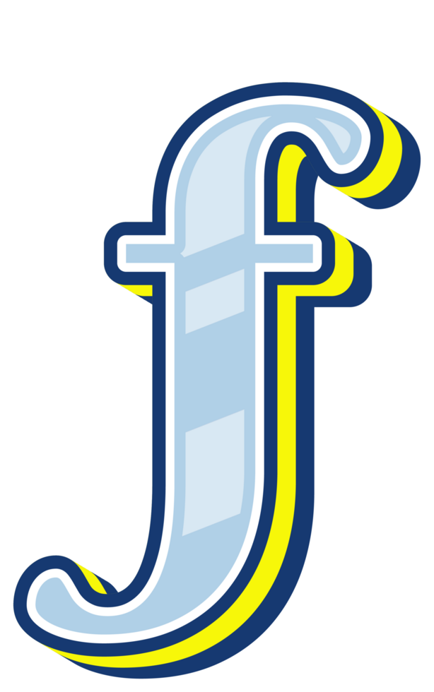 Game Cartoon Alphabet Letter and Number png