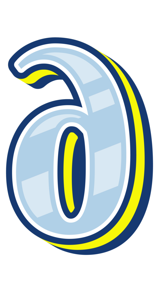 Game Cartoon Alphabet Letter and Number png