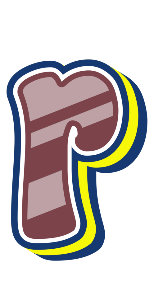Game Cartoon Alphabet Letter and Number png