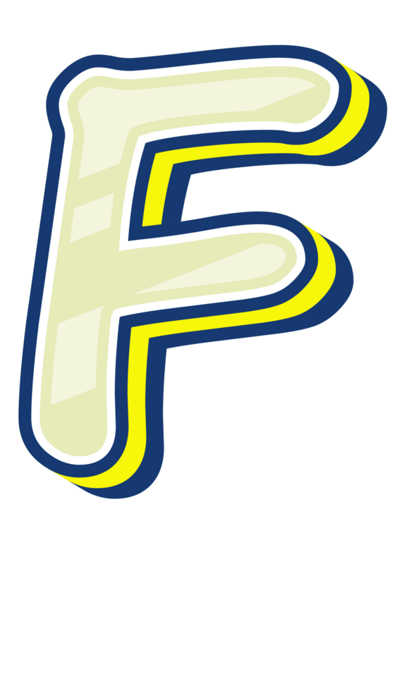 Game Cartoon Alphabet Letter and Number png