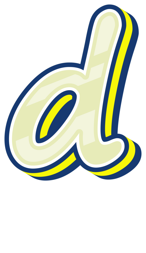 Game Cartoon Alphabet Letter and Number png
