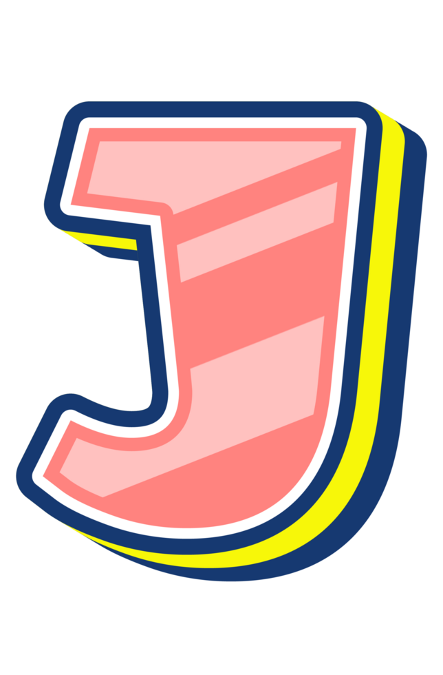 Game Cartoon Alphabet Letter and Number png