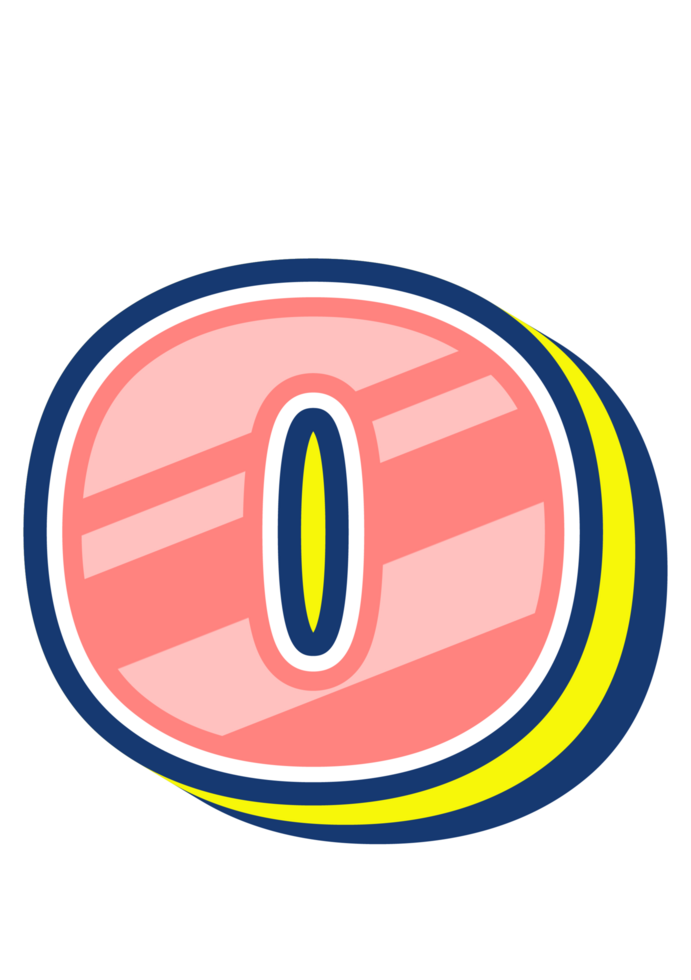 Game Cartoon Alphabet Letter and Number png