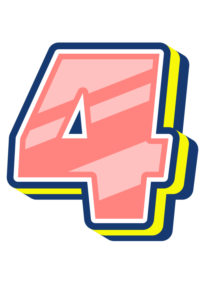 Game Cartoon Alphabet Letter and Number png