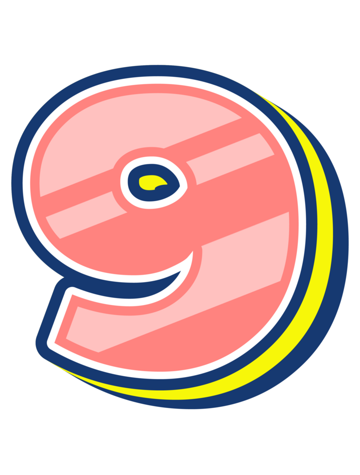 Game Cartoon Alphabet Letter and Number png