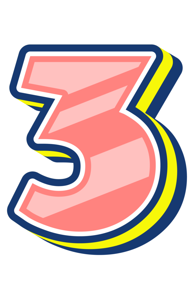 Game Cartoon Alphabet Letter and Number png