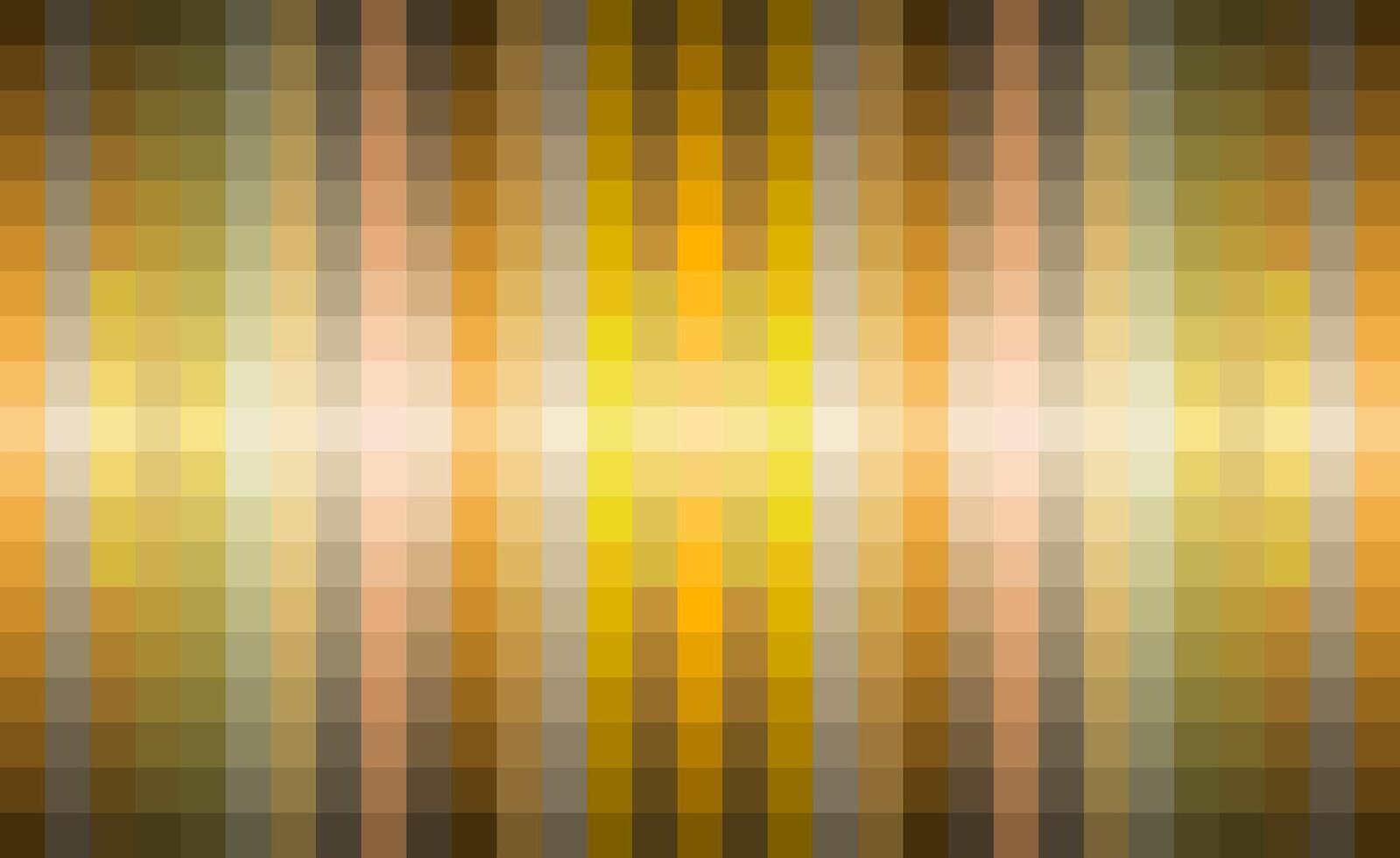 Vintage color modern pixel abstract background vector