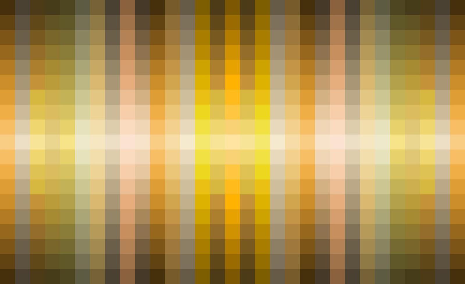 Vintage color modern pixel abstract background vector