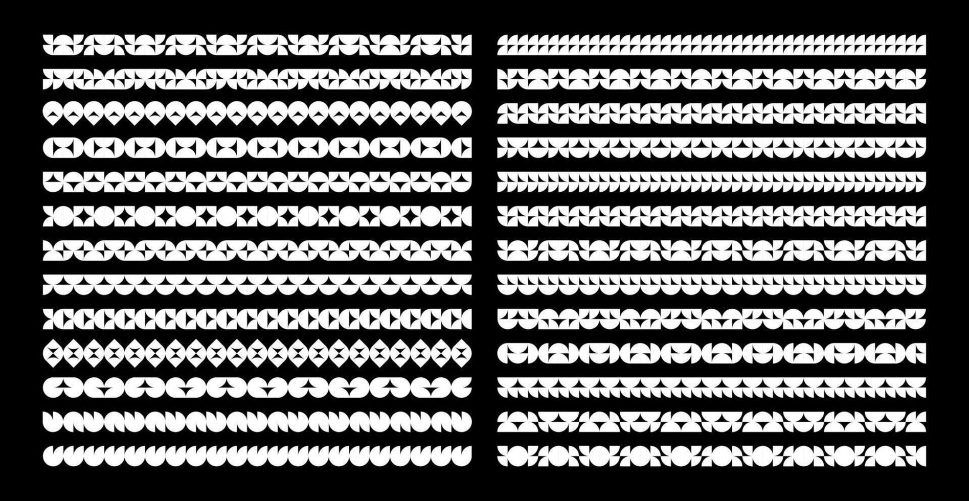 plano resumen redondeado circulo divisor diseño conjunto vector