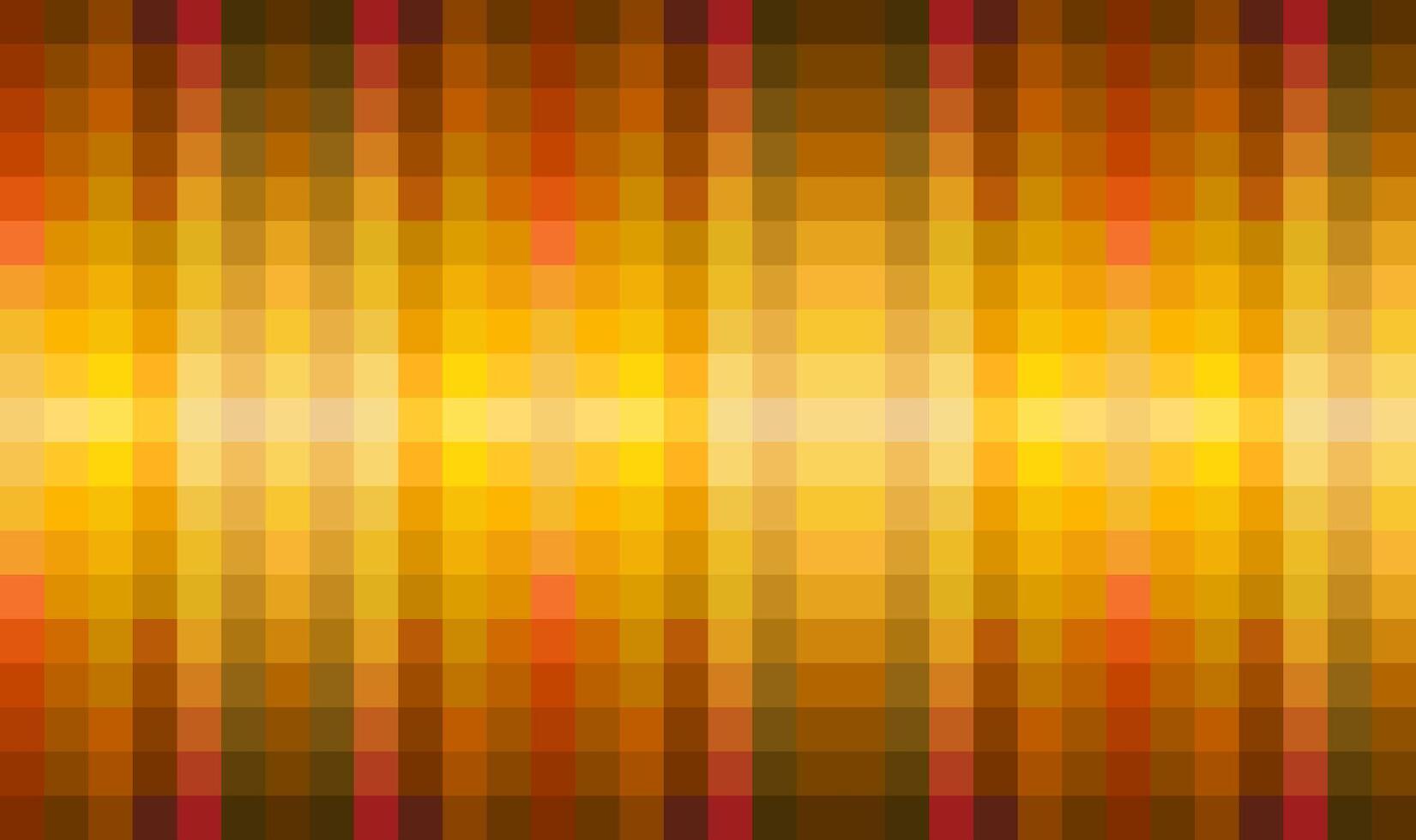 Simple modern pixel abstract background vector