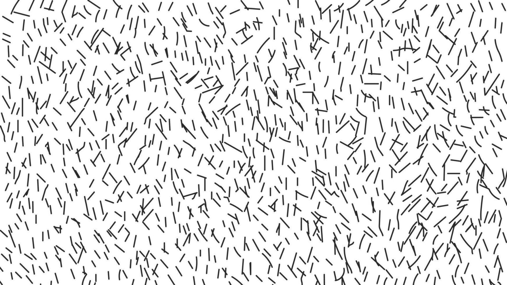 White noise textured background vector