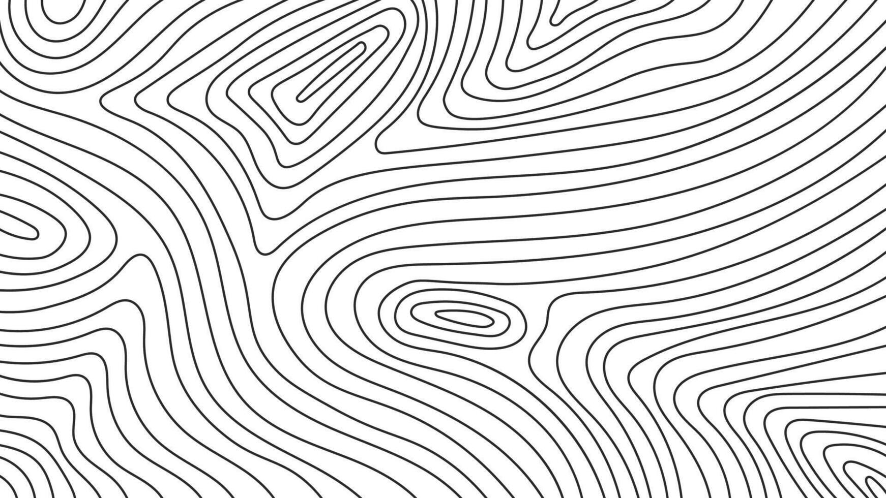 Liquid line horizontal background vector