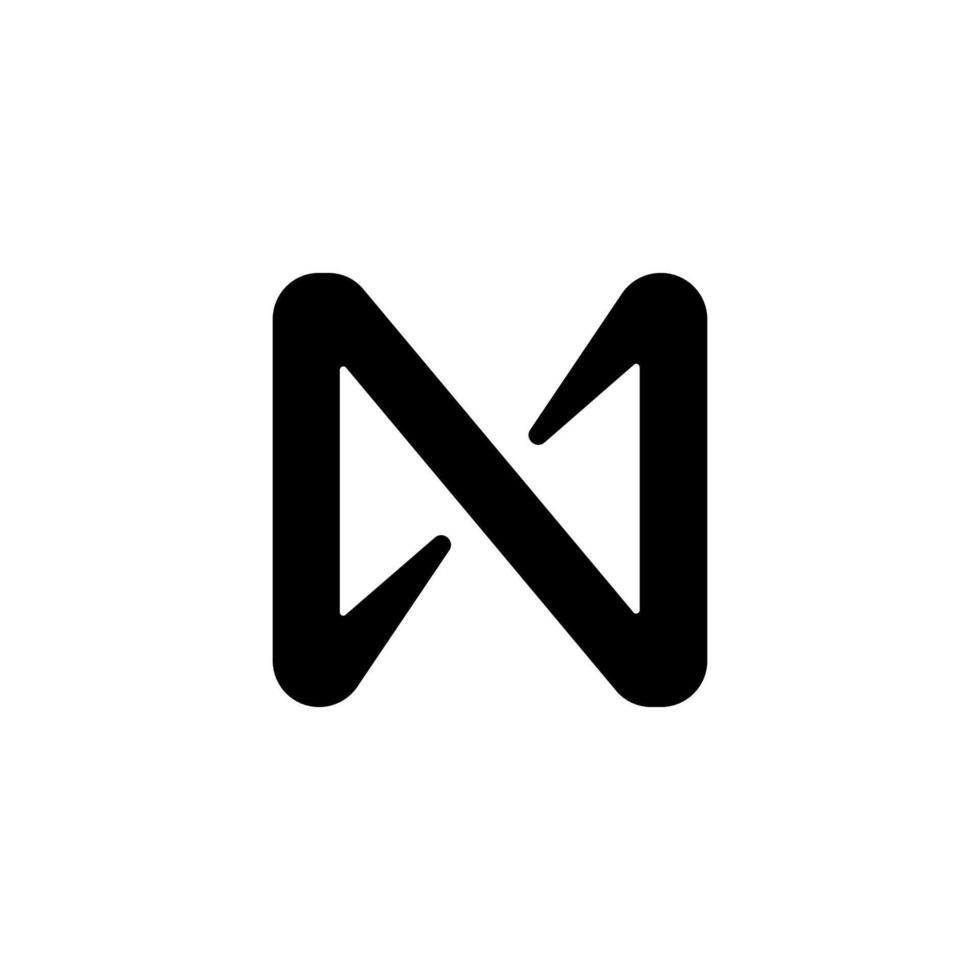 NEAR logo on transparent background vector