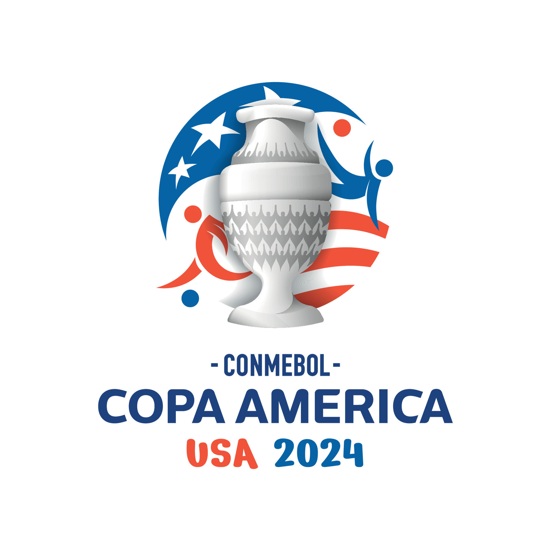 Copa America USA 2025 logo on transparent background 44626807 Vector