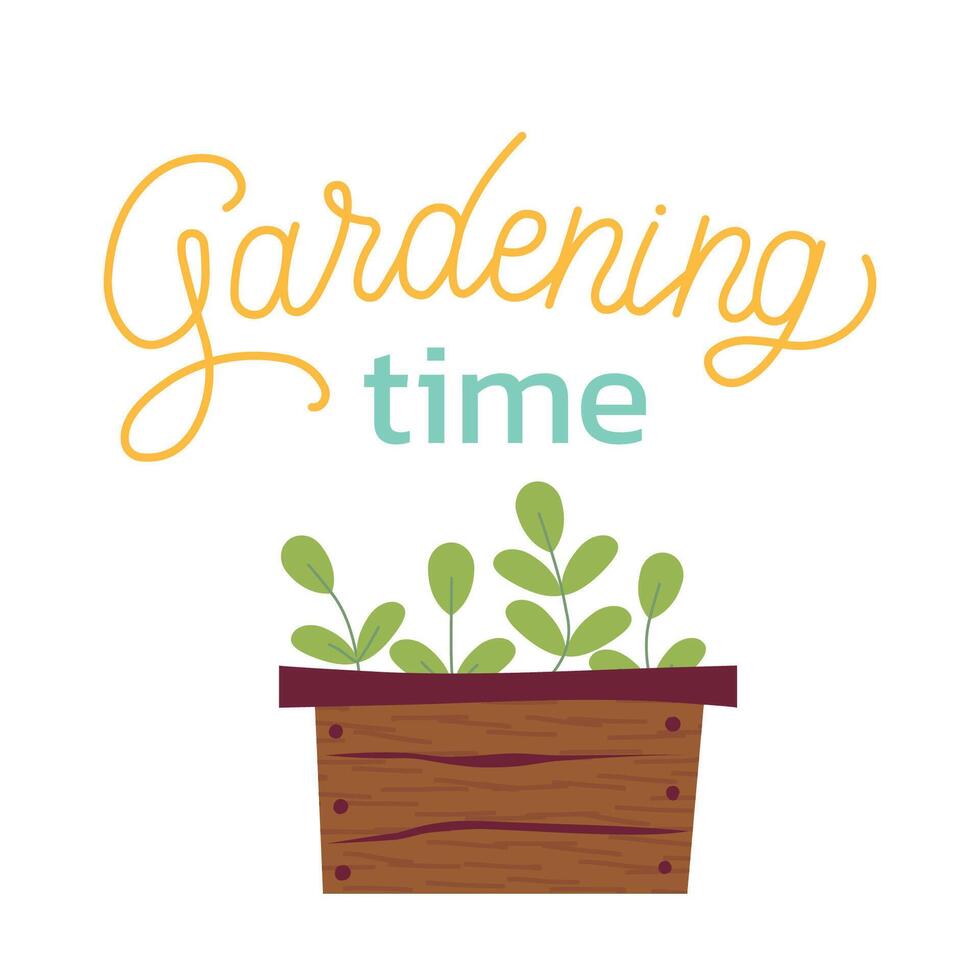 A Time to Plant {Poster} A Time to Plant {Poster}