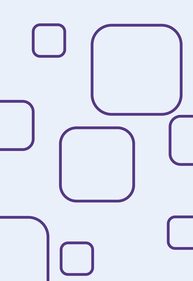 a pattern with geometric shapes and lines vector