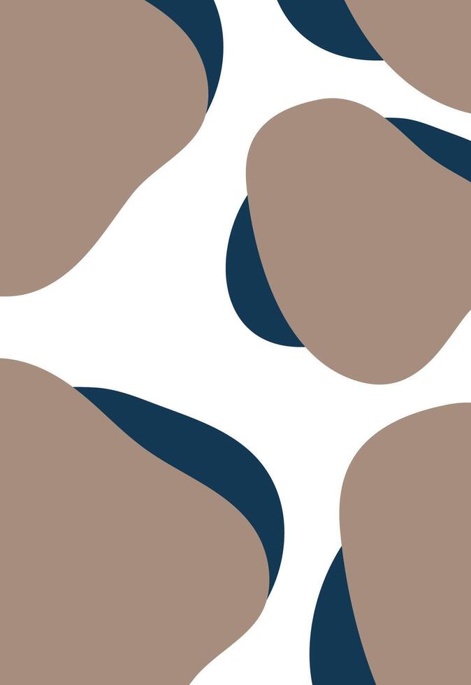 a blue and white abstract pattern with a few lines vector