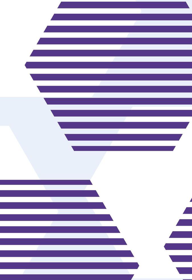 a pattern with geometric shapes and lines vector