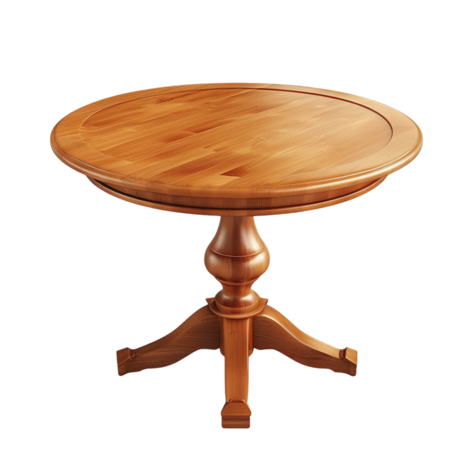 Enhancing Your Space with Wooden Tables png