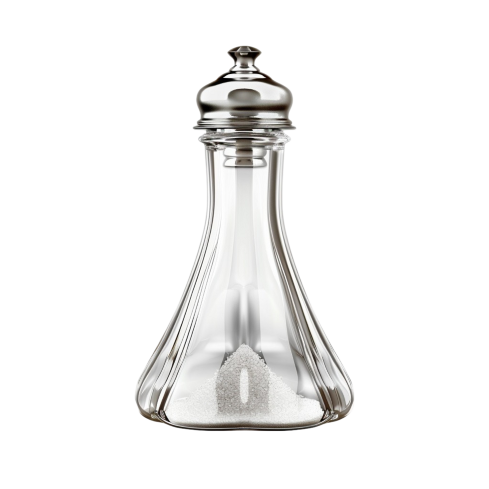 The Evolution of Salt and Pepper Shakers in Kitchen Design png